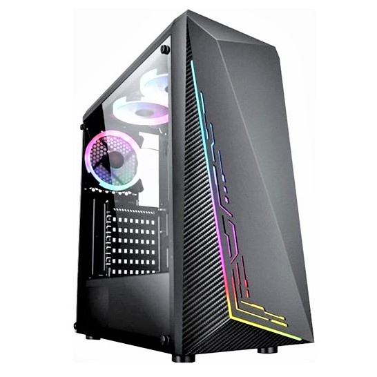 PC Nebula I5 4590 Ram16gb SSD NVME 256GB