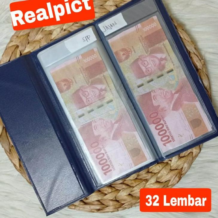 

Terkini Binder Keuangan Ziplock Budgeting Nabung Tabungan Uang Planner Organizer Keuangan A01 JY7**