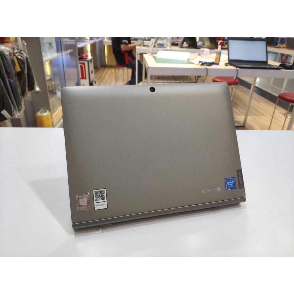 LENOVO IDEAPAD FLEX SLIM D330 10IGL INTEL N4020 8GB 256GB TOUCHSCREEN WINDOWS 10 PRO TERLARIS