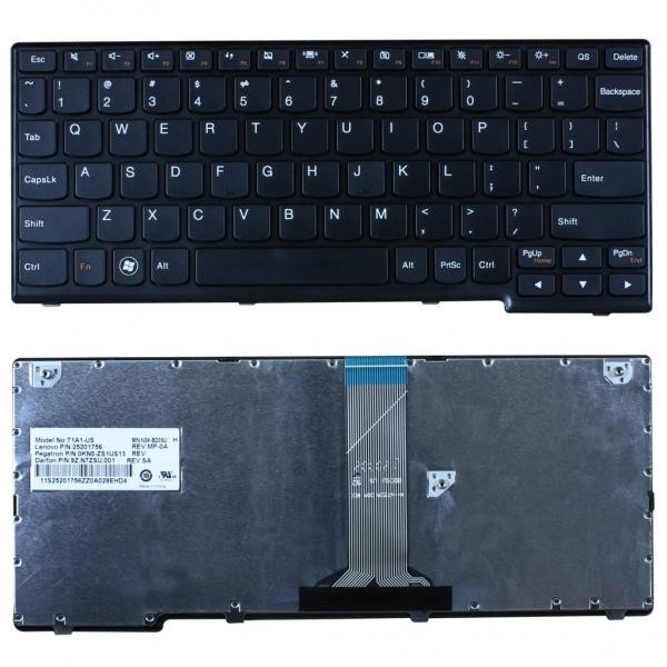 Keyboard Laptop Lenovo IdeaPad E10-30 S205 S10-3 S10-3S S110 S100