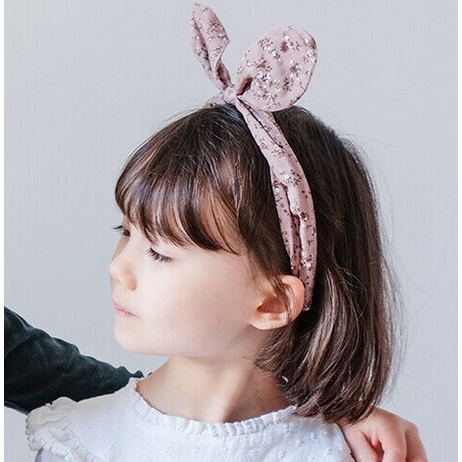 Mimi &amp; Lula Headband Alice - Bando Aksesoris Rambut Bandana Bando Anak Bandana Headband