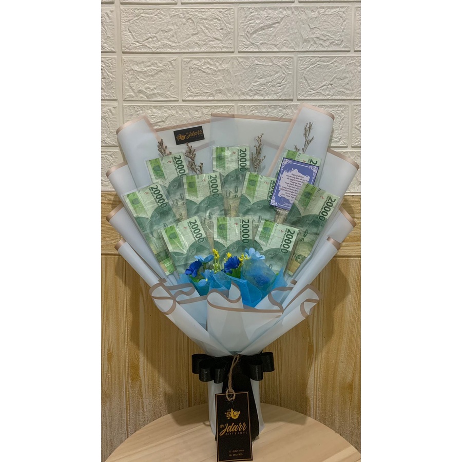 Money bouquet kosongan  | Money bouquet | Buket Kosongan