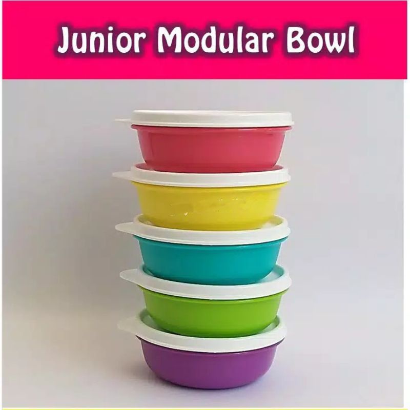 Tupperware Junior Modular Bowl 300 ml.