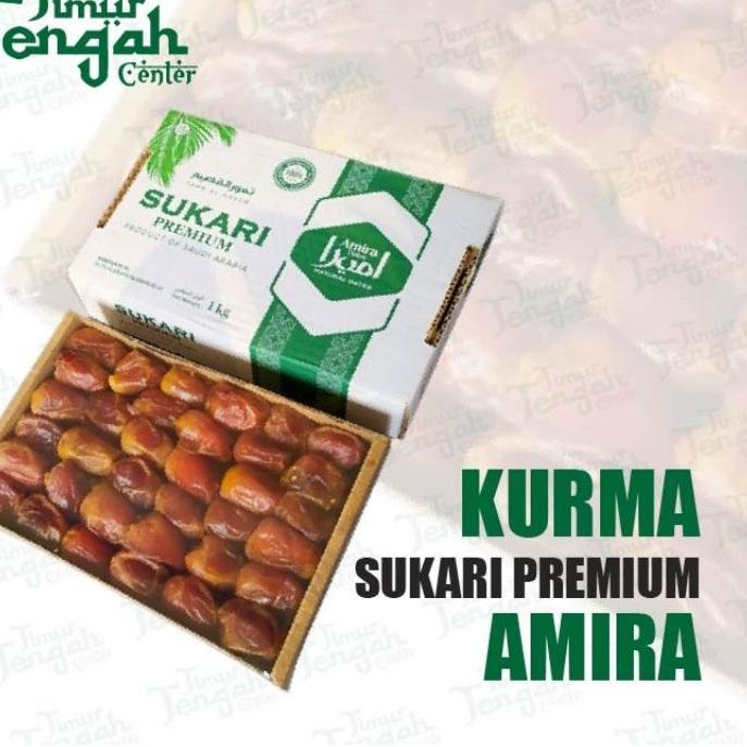 

➳ Sukari Amira 1kg Premium ❋