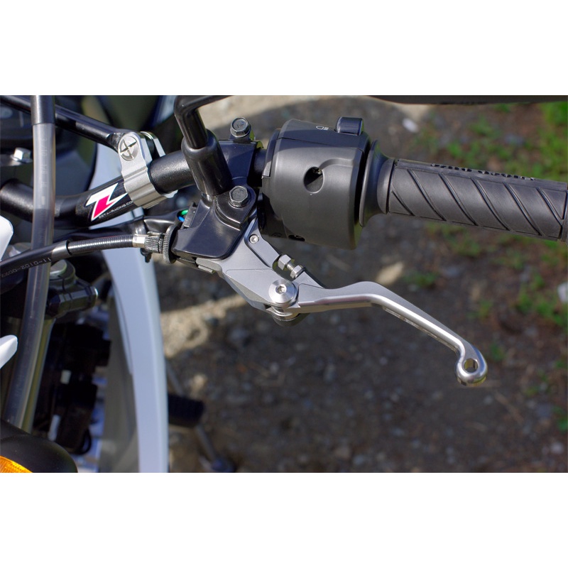 HANDLE KOPLING ZETA KLX 150/250 NINJA 250 CLUTCH LEVER