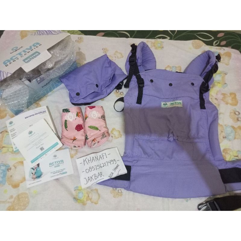 preloved PL SSC activa