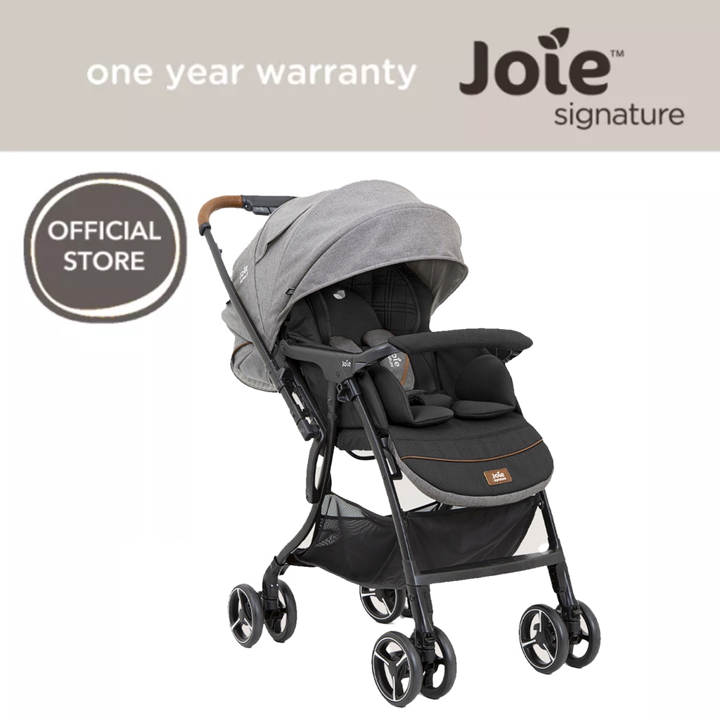 STROLLER JOIE SMA BAGGI 4WD DRIFT CARBON