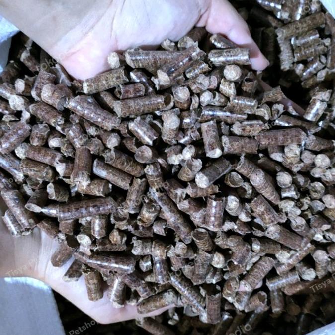 Wood pellet/pellet kayu /pelet kayu 25 KG
