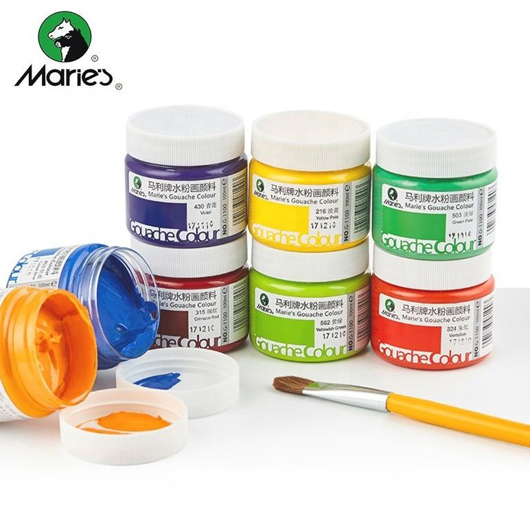 

M25 MARIES GOUACHE 100ML / ECER SERBA MURAH ぴ