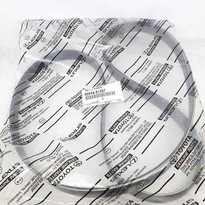 Tali Kipas (Fanbelt) Grand New Avanza - Great Xenia 6Pk1520 Kode 346