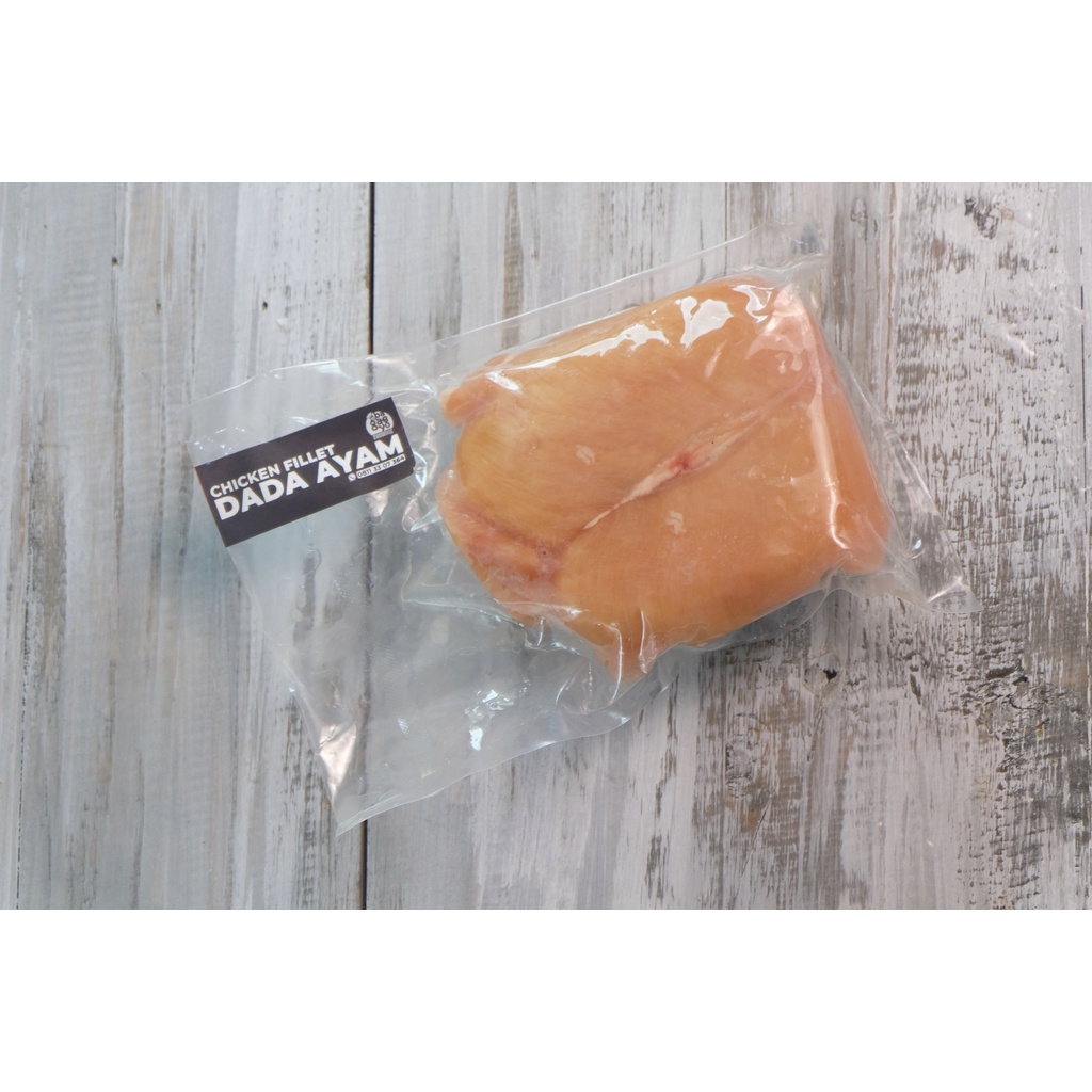 

Boneless Dada / Fillet Dada Ayam Tanpa Kulit (1kg)