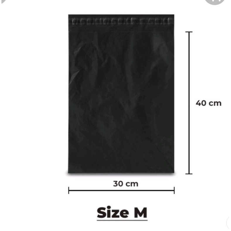 Packaging Plastic Bag Polymailer Eceran