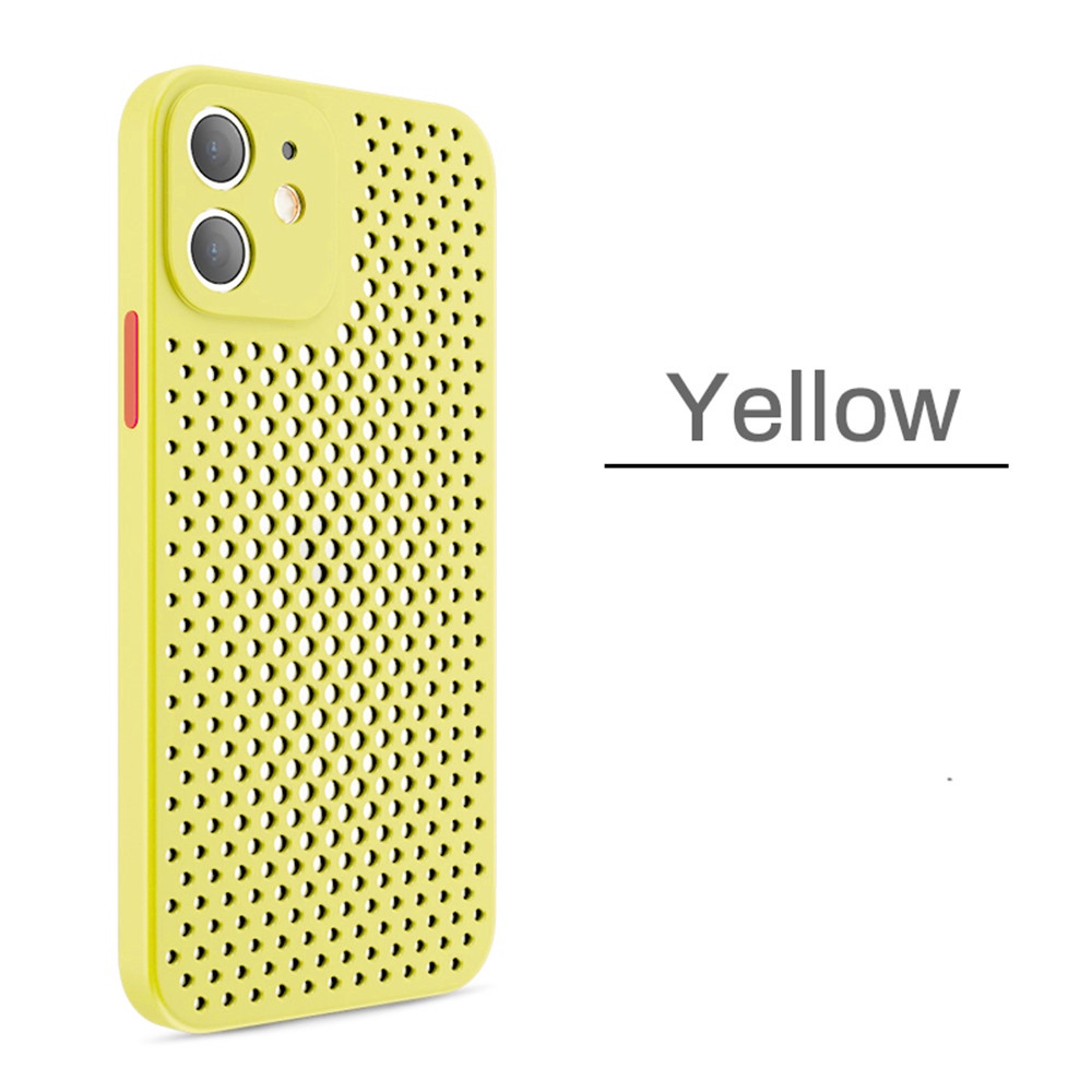 IPHONE Casing Ponsel Silikon Simple, Bernapas Dan Halus Untuk Iphone14 13 12 11 Pro Max Shockproof Penutup Belakang