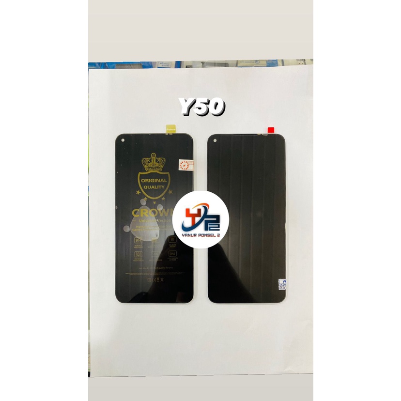 LCD HP VIVO Y50/Y50S/Y50i