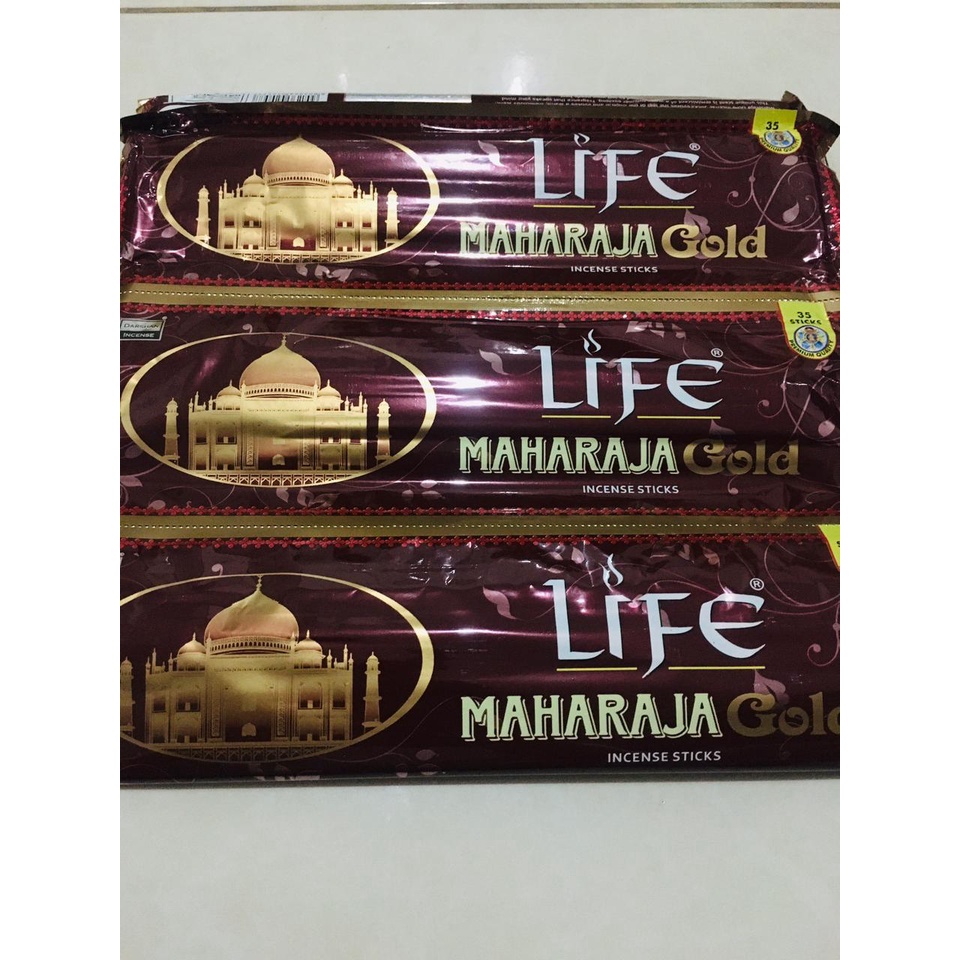 Dupa Life Maharaja
