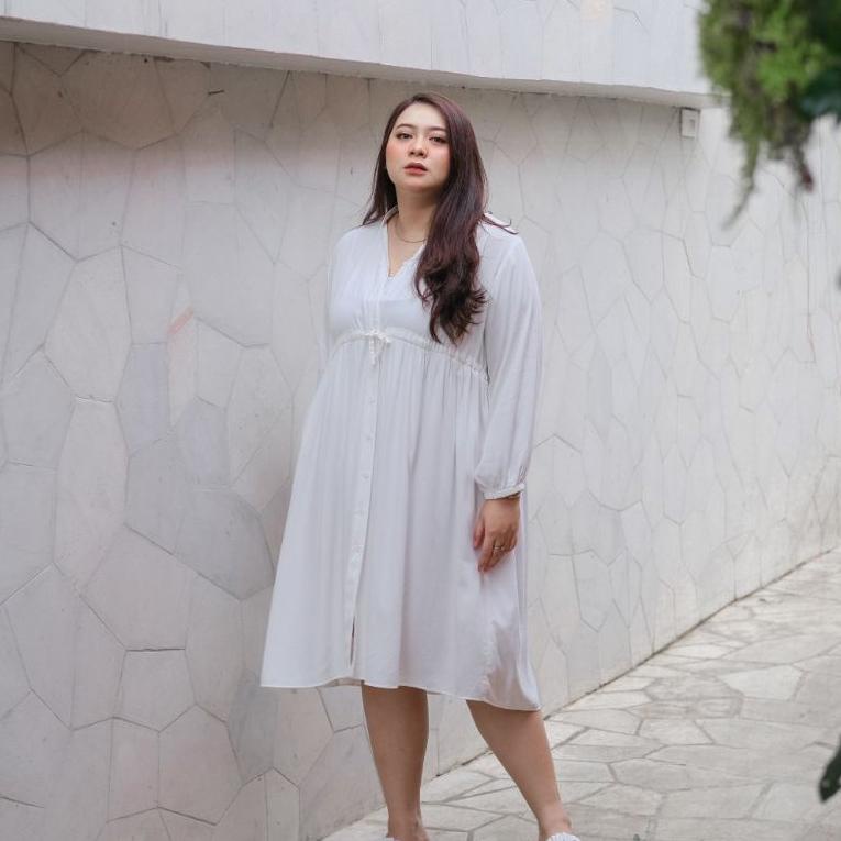 NEW STOCK Bigissimo - Vivare Tunik | Atasan Tunik Big Size Jumbo