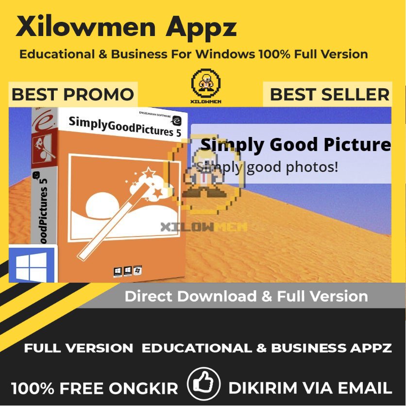 [Full Version] Simply Good Pictures5 Pro Design Graphics Lifetime Win OS