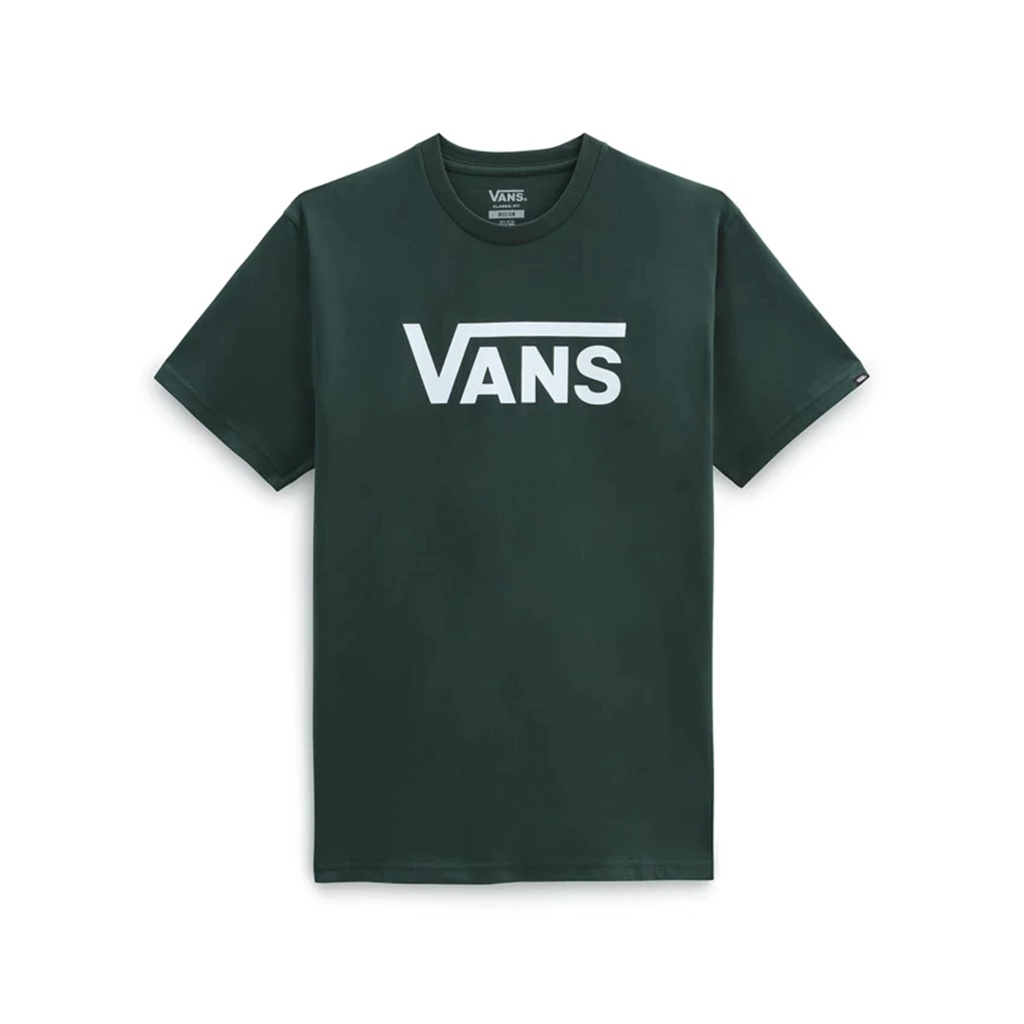 KAOS VANS OFF THE WALL | VANS CLASSIC TEE SYCAMORE