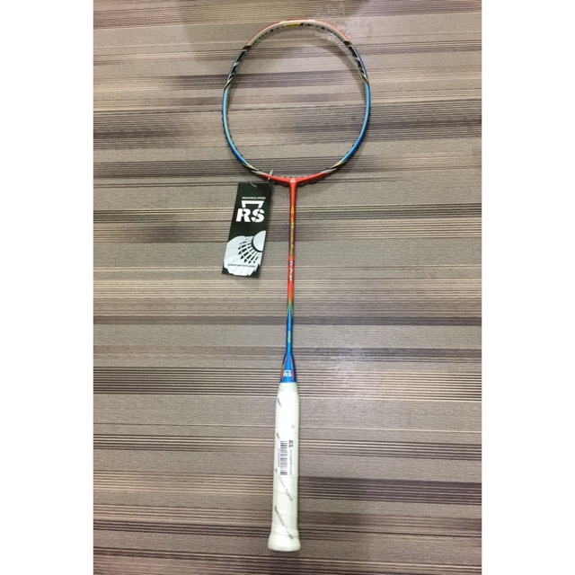 Raket Badminton RS Micron Saber FR Prof 100% Original
