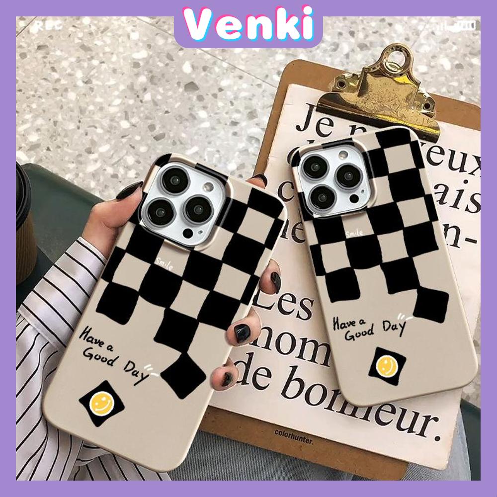 iPhone Case Soft TPU Glossy Khaki Candy Case Trendy Checkerboard Camera Protection Shockproof For iPhone 14 13 12 11 Pro Max 7 8 Plus X XR