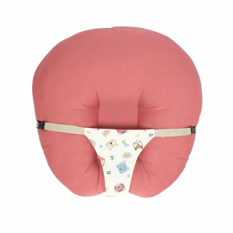 Baby Joy Sofa Bayi Multifungsi (ada gasper ) + Bantal Dot Little BJB2103