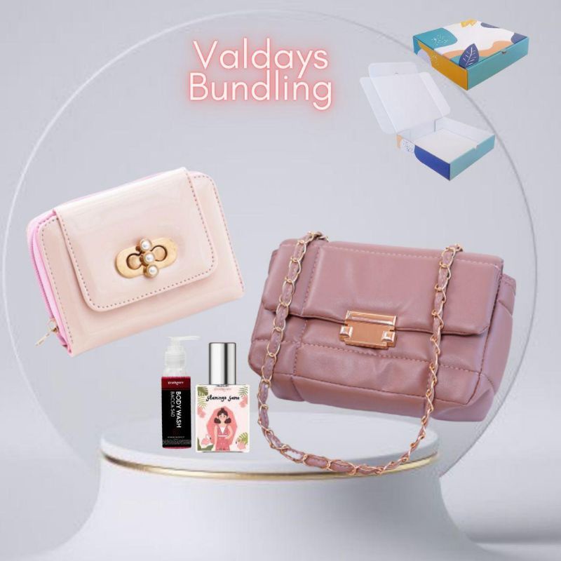 PROMO SPECIAL VALDAY BUNDLING