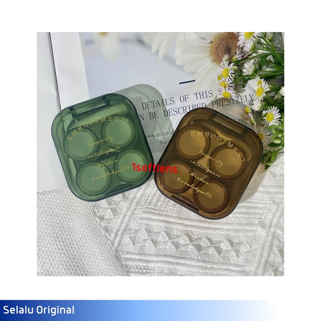 TEMPAT SOFTLENS HIGIENIS ISI 2 SERI 3