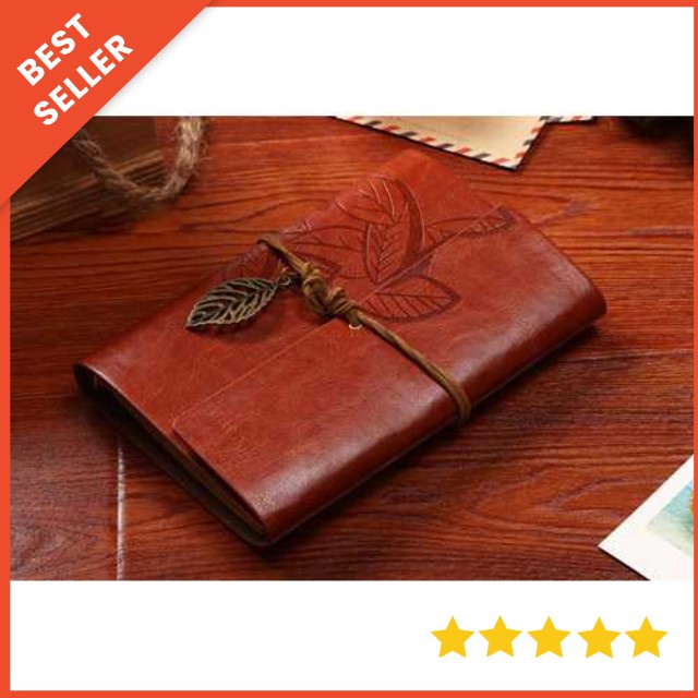 

Buku Agenda Catatan Harian Binder Kulit Sekolah Kuliah / Notebook Buku Binder aesthetic A5