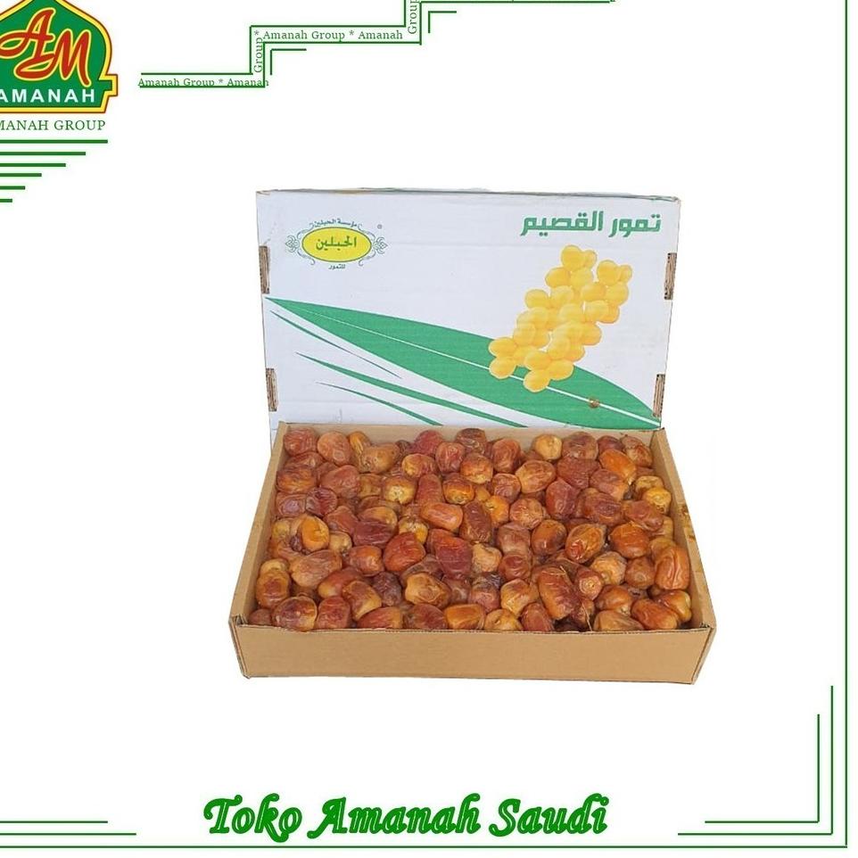 

♣ Kurma Sukari NR 3 kg ♣