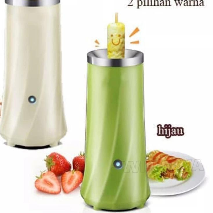 ✺ EGG ROLL MAKER-ALAT MESIN  SOSTEL-SOSIS TELUR GULUNG ◘