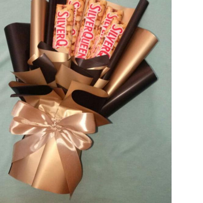 

☻ BUCKET SNACK Silverquen 28 grm 5 pcs /Bucket makanan/kado wisuda/kado valentine 30 grm ☊