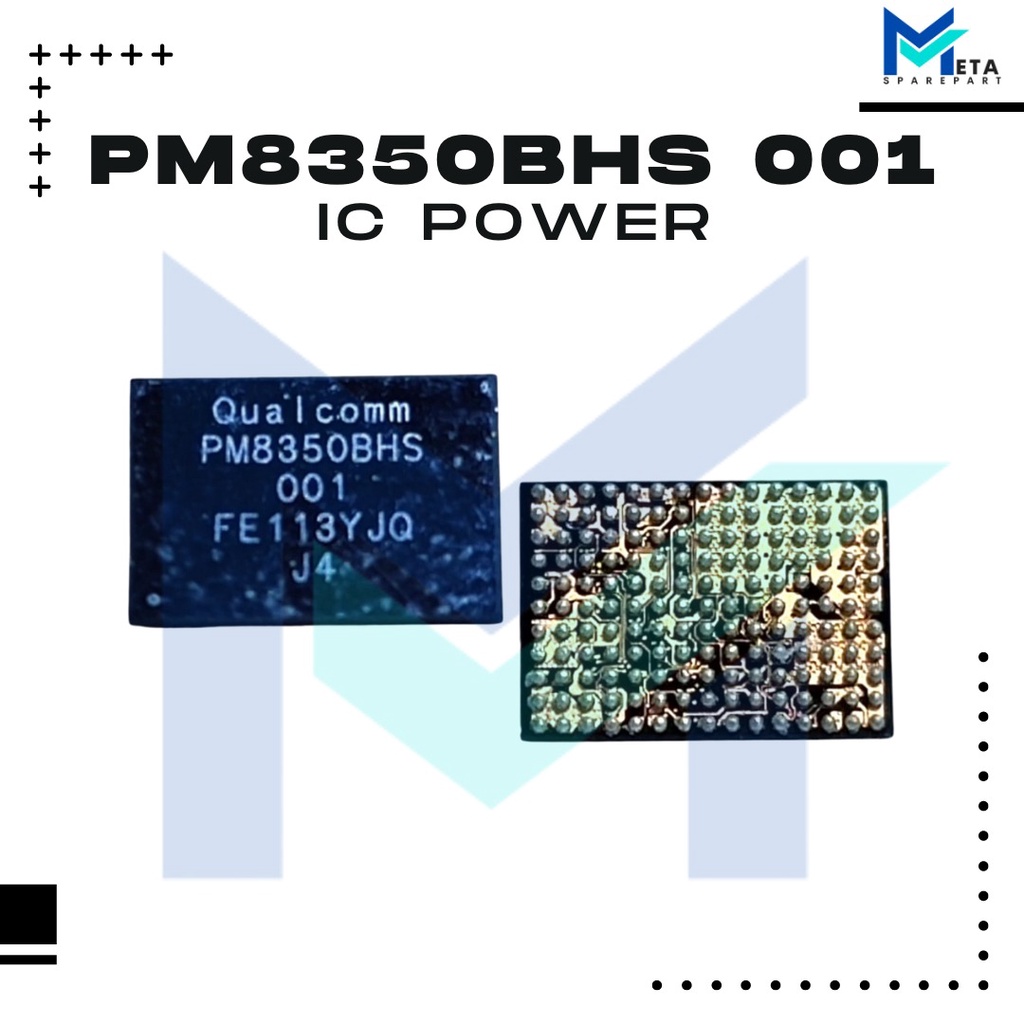 IC POWER PM8350BHS-001 ASUS ROG 5