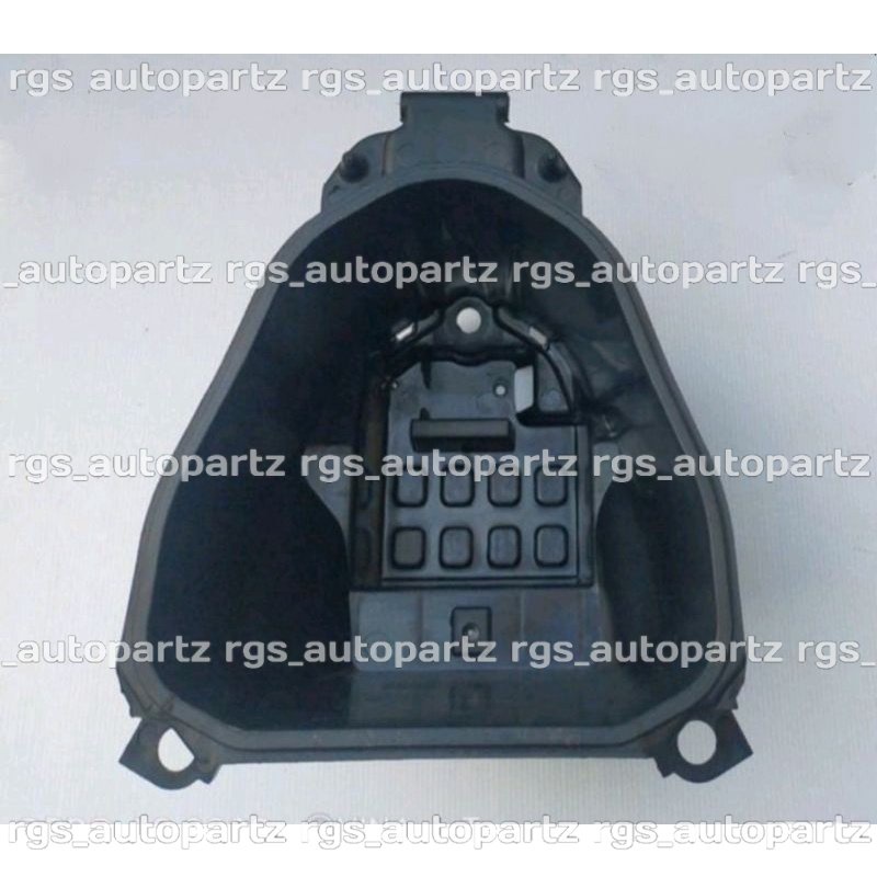 COVER BOX BAGASI HONDA REVO ABSOLUTE REVO LAMA