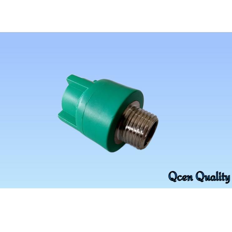 ♚ Sok Drat PPR Luar 1 inch Male Adapter PPR 32mm Atau Male Sock PPR 1 inch SDL PPR ➼