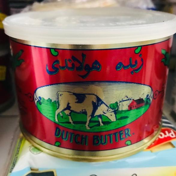 

➾ MENTEGA WISMAN / BUTTER WIJSMAN 454gr ℗