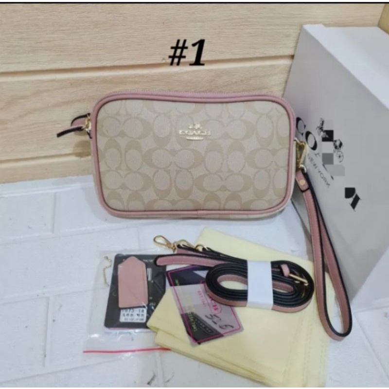 TAS SELEMPANG WANITA BEST QUALITY IMPORT