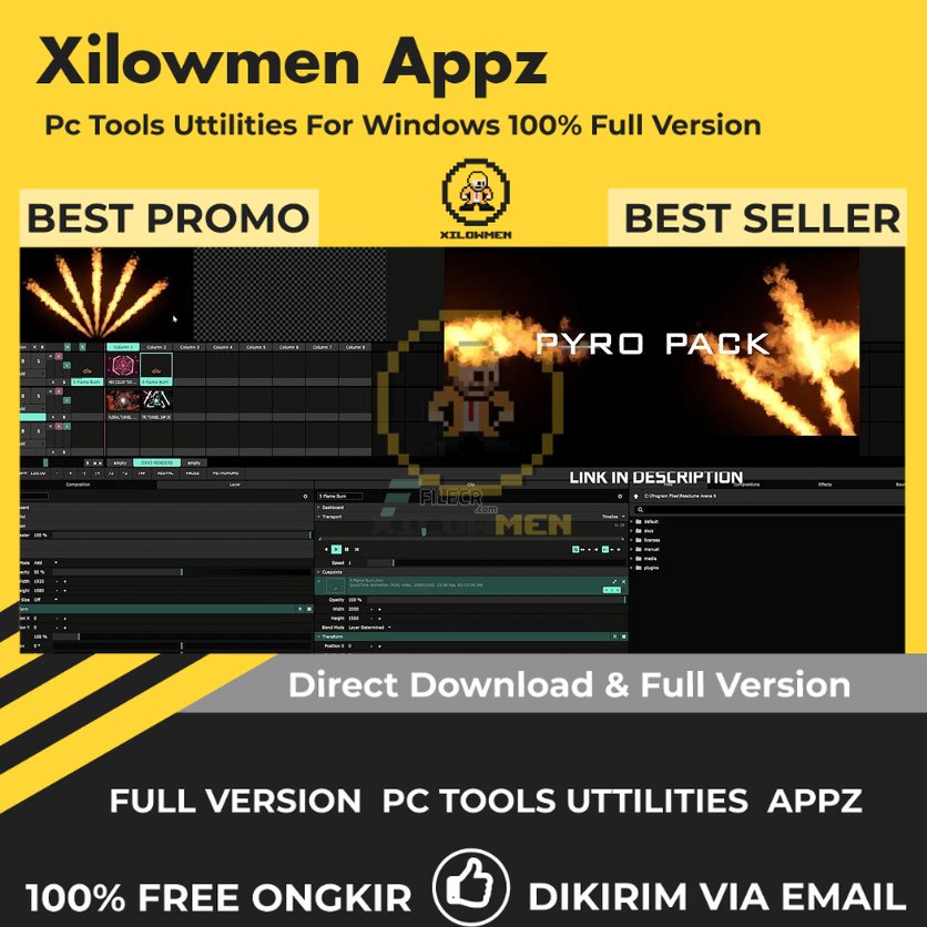 [Full Version] Resolume Avenue Pro PC Tools Software Utilities Lifetime Win OS