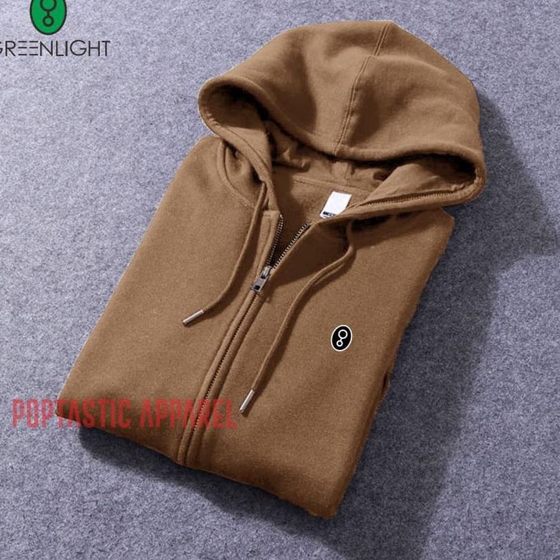 TREN TERBARU TERMURAH TERPOPULER TERLARIS Jaket Sweater Hoodie GREENLIGHT Pria Distro Original Big S