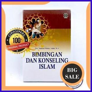 

accessories Bimbingan Dan Konseling Islam - Samsul Munir Amin 1F3BZ3