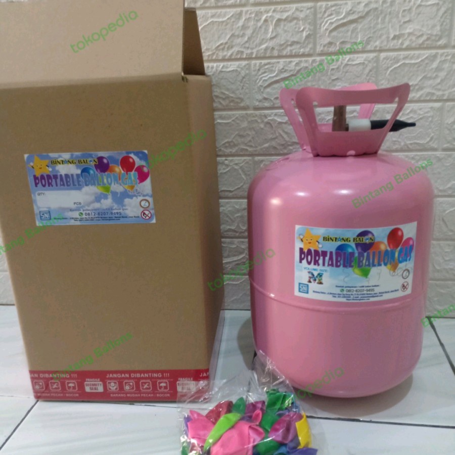 Helium Balon