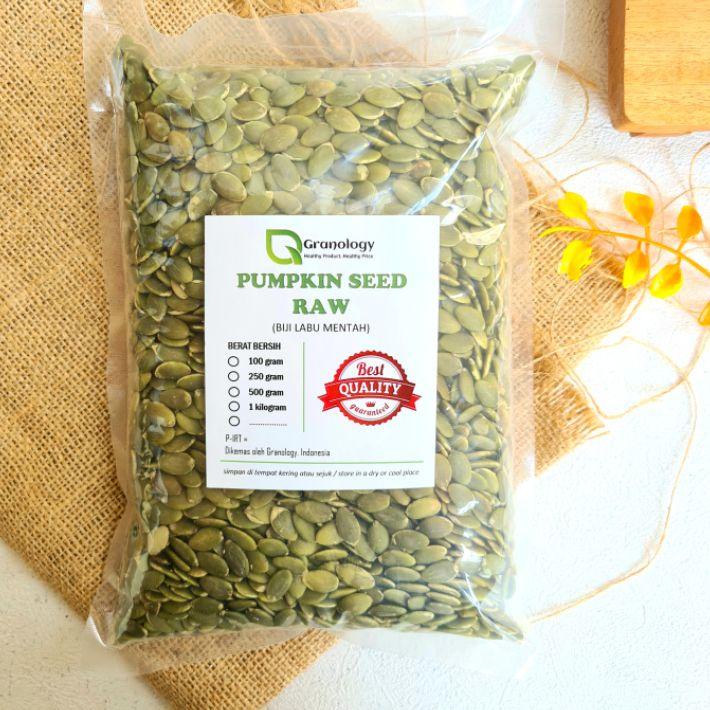 

♥ Biji Labu Mentah / Raw Pumpkin Seed - 1 kilogram ❇