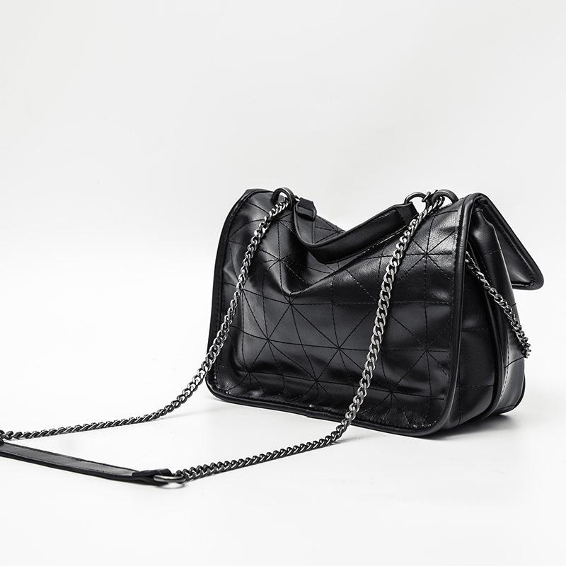 Tas Wanita Selempang Bahu cantik FT60 kulit leather 26 x 11 x 20 cm