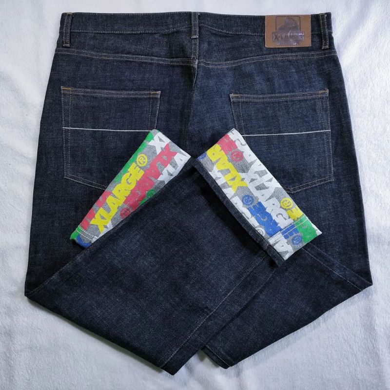 xlarge jeans second