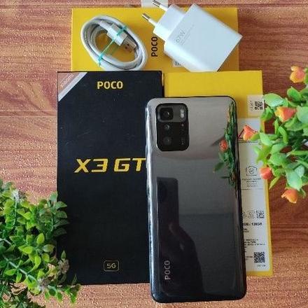 POCO X3 GT Second