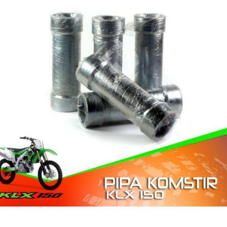 Serba Istimewa Pipa Rumah Komstir Klx 150 Universal Bebek Gtx Rangka Modif Trail