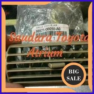 sparepart Kisi Kisi AC Kijang LGX Krista Warna Cream 2674N23