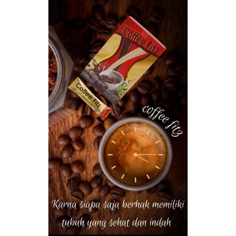 coffee fitz/coffee diet