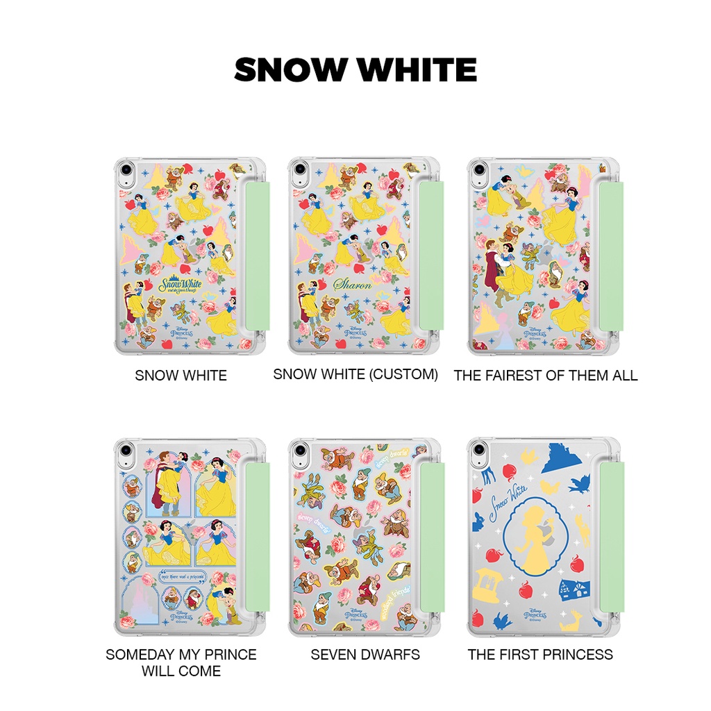 IPAD CANDY CASE - DISNEY PRINCESS