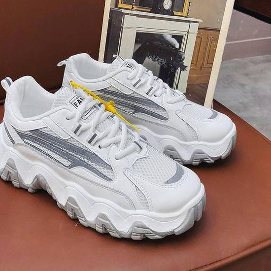 ♤ 2:2 PBT SEPATU SNEAKER PRIA IMPORT - KASUAL MEN‘S SPORT  FASHION 2022“GZ02”(FREE BOX POLOS） ♘