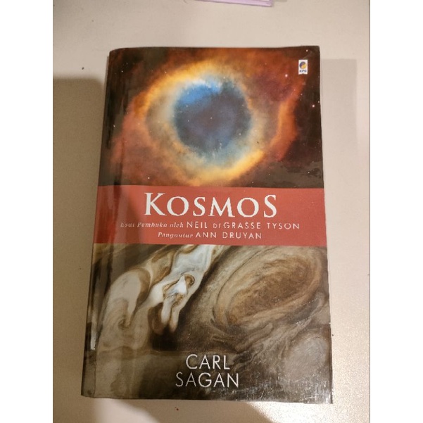 Preloved Kosmos Carl Sagan